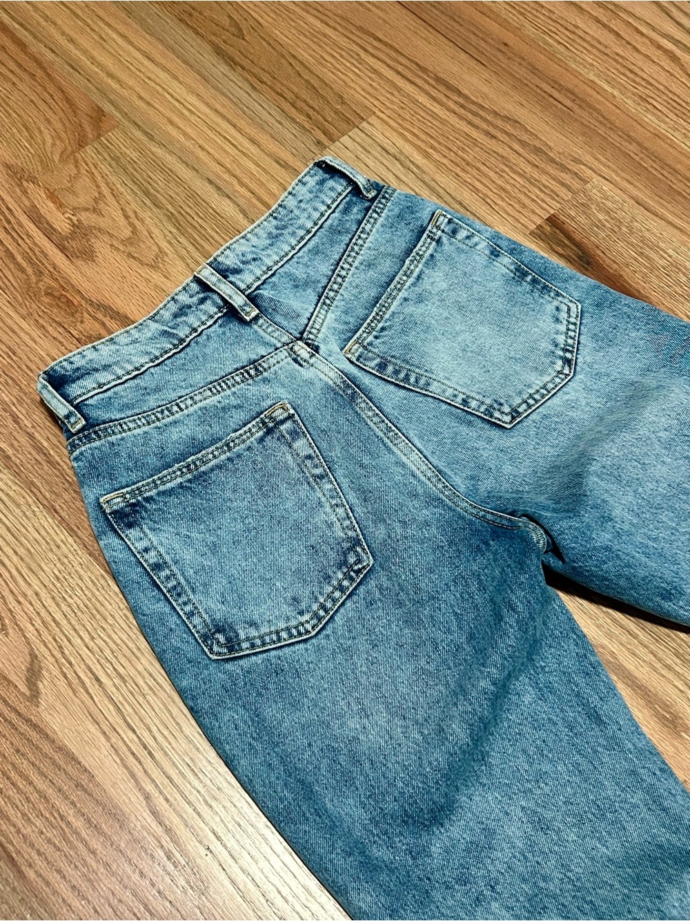Lovers + Friends Reece High Rise Slim Straight Jeans - Picture 4 of 10